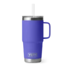 YETI Rambler 25oz Straw Mug Ultramarine Violet