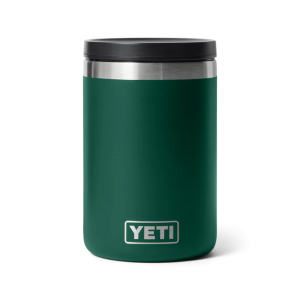 Yeti Rambler 16oz Food Jar Black Forest Green