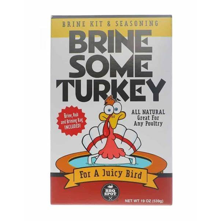 Brine Some Turkey