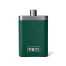 YETI Flask Black Forest Green