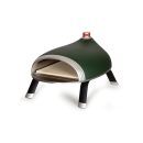 Delivita Diavolo Portable Pizza Oven - Green