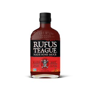 Rufus Teague Blazin'Hot