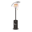 Sahara 13kW Heat Focus 360 Patio Heater Charcoal