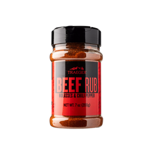 Traeger Beef Rub