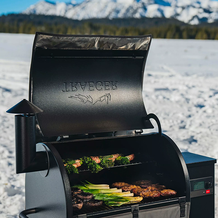 Traeger Pro 575