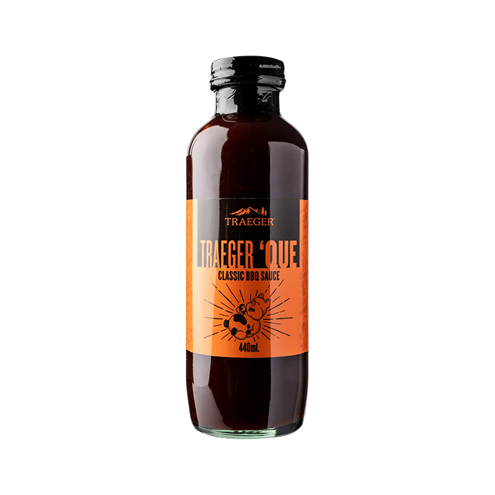 Traeger 'Que BBQ Sauce