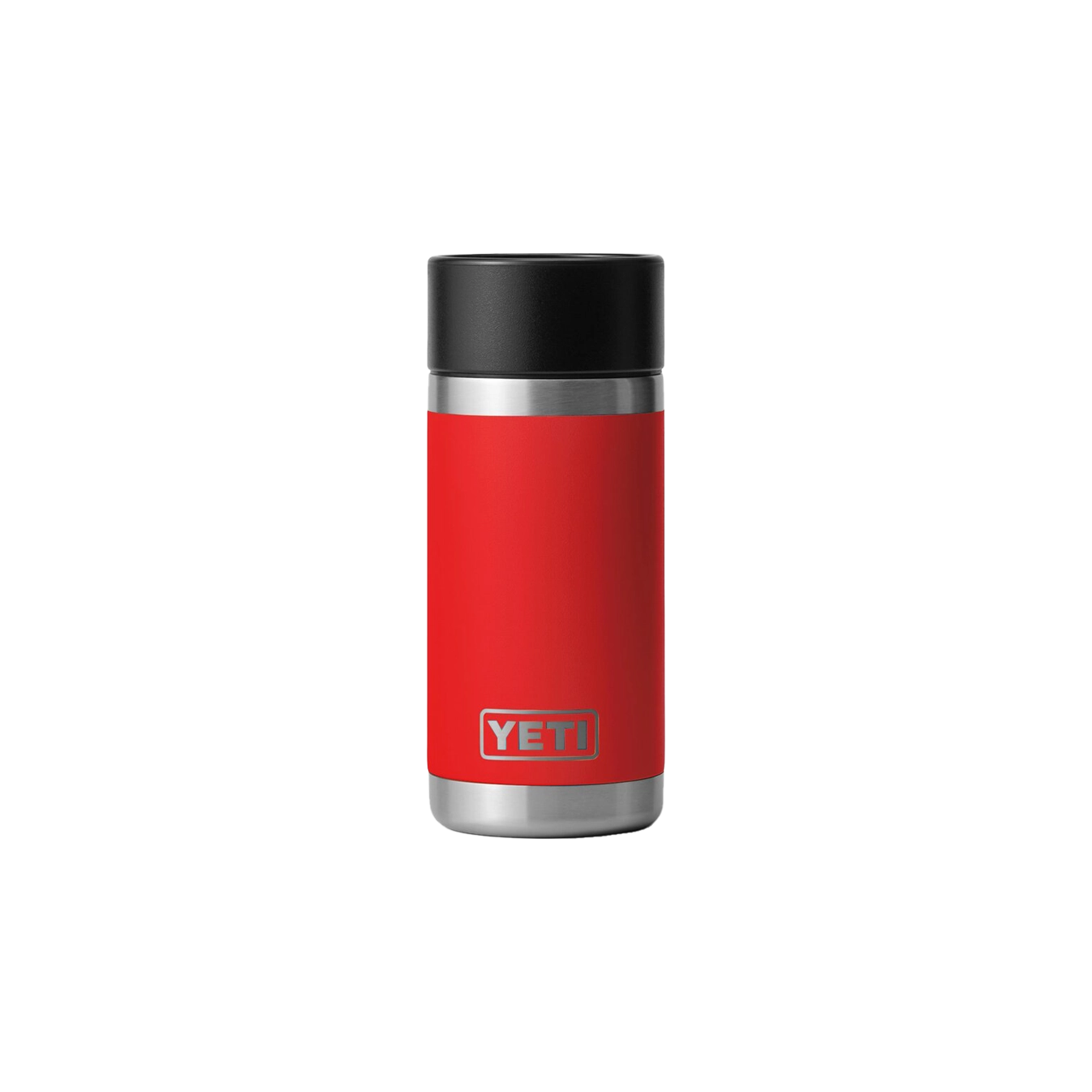 YETI Rambler 12oz Bottle Rescue Red