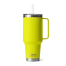 YETI Rambler 42oz Straw Mug Firefly Yellow