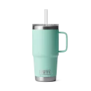 YETI Rambler 25oz Straw Mug Seafoam