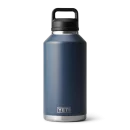 YETI Rambler 64oz Bottle With Chug Cap Navy