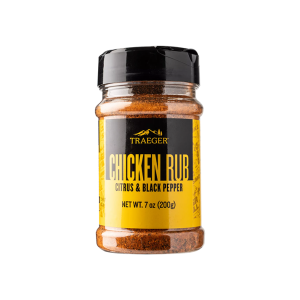Traeger Chicken Rub