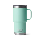 YETI Rambler 20oz Travel Mug Seafoam